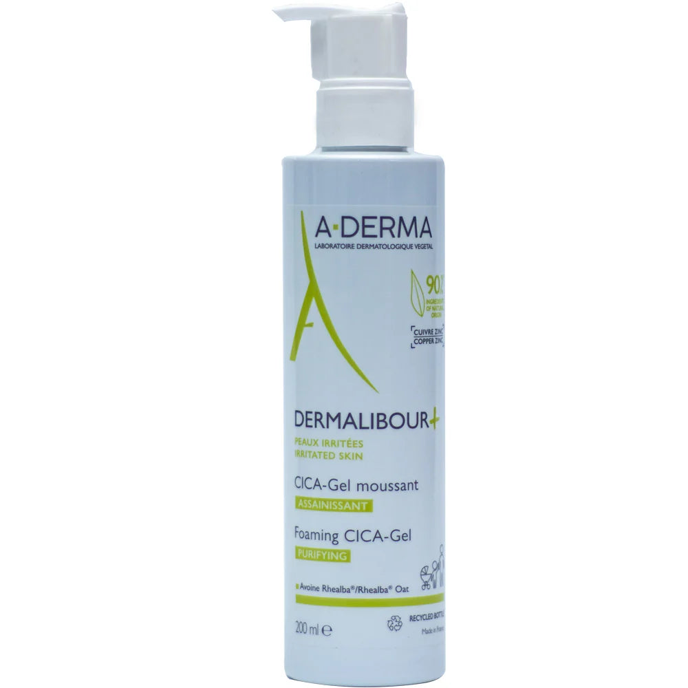 Dermalibour Foaming Gel 200ML