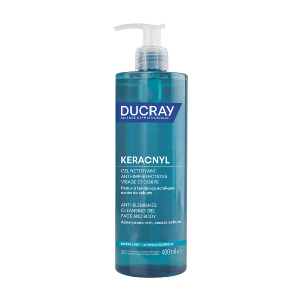 Keracnyl Foaming Gel