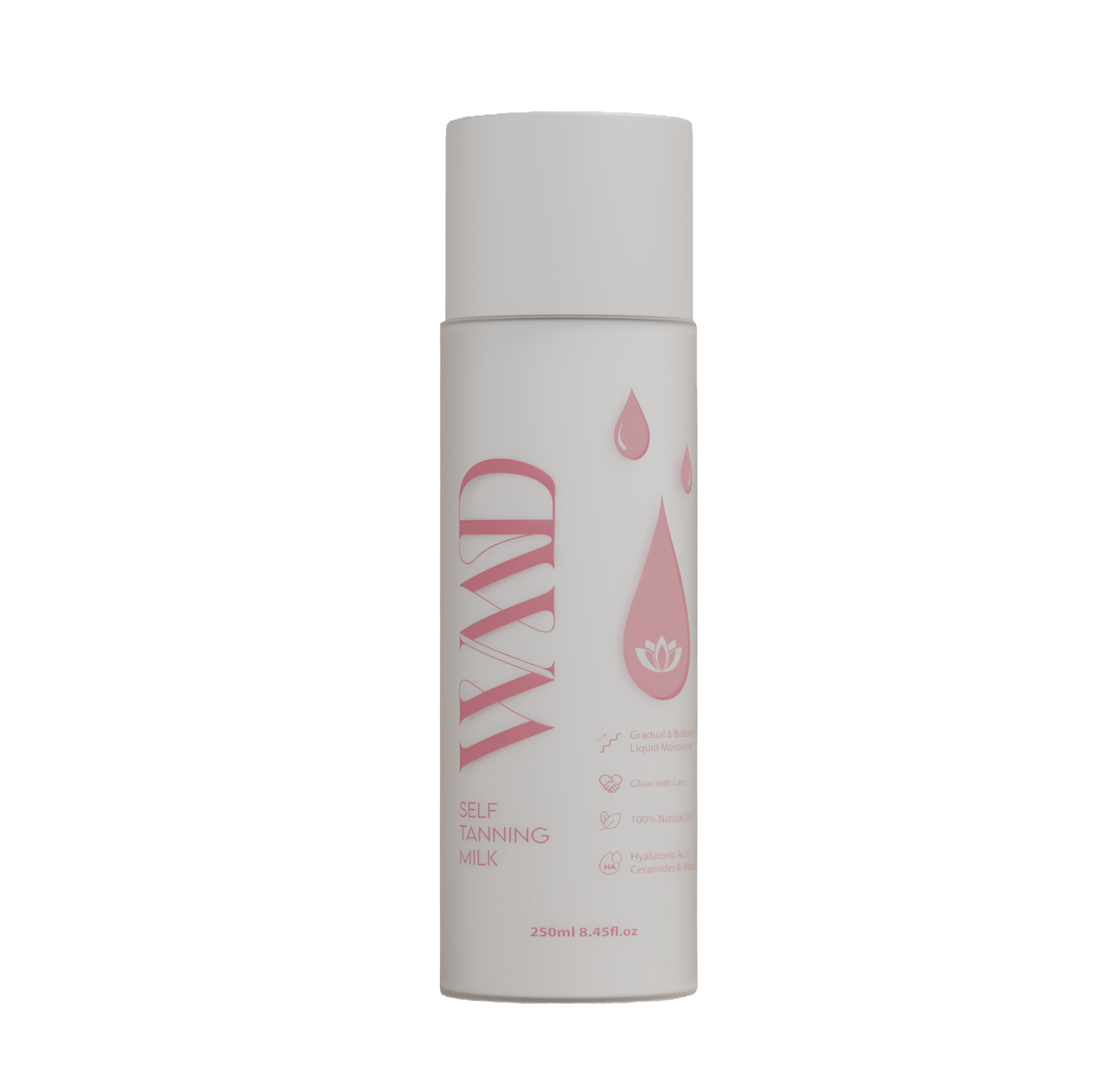 Waad Self Tanning Milk