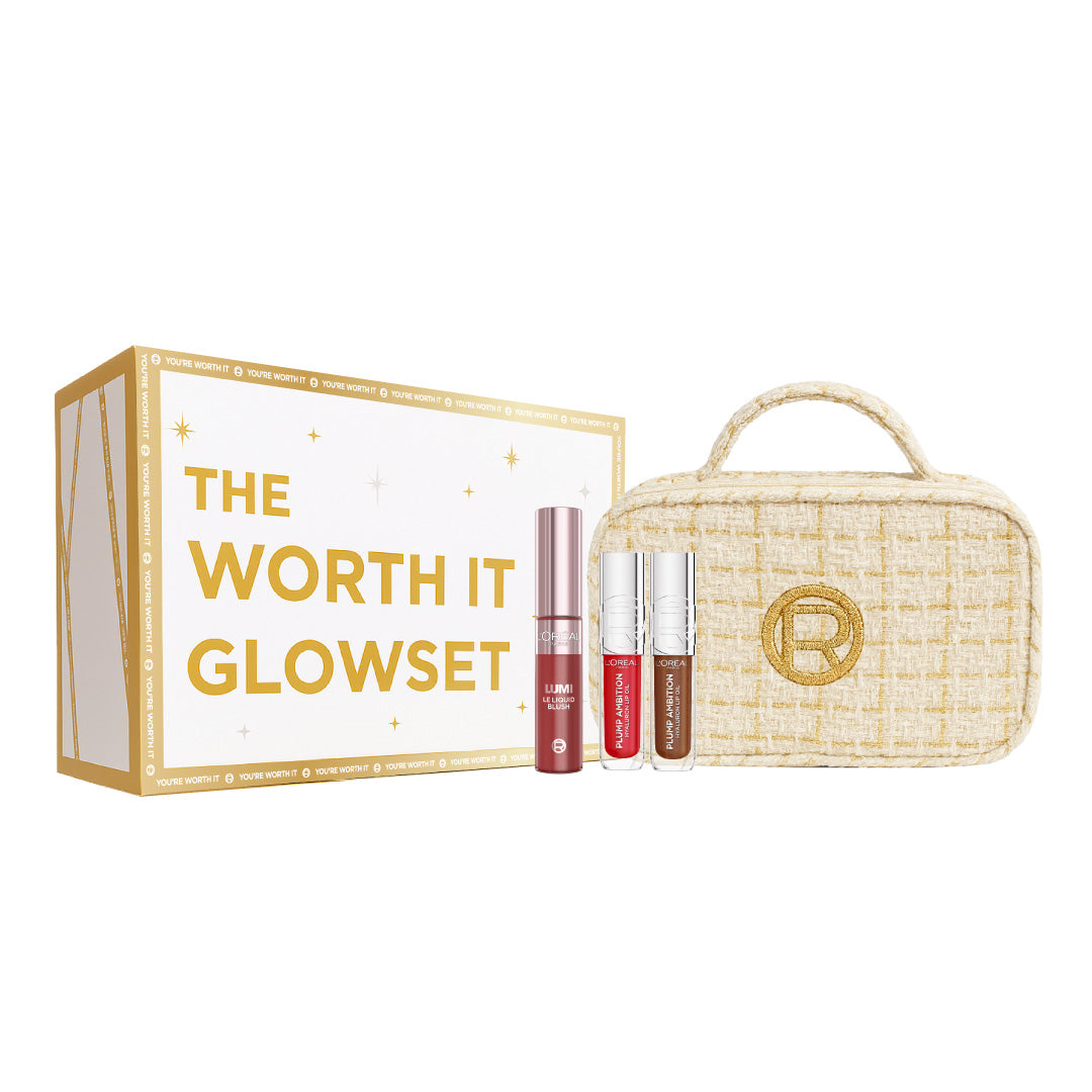 The worth it glow set - Set 1