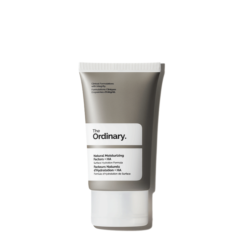 NATURAL MOISTURIZING FACTORS + HA 100ML/3.4FLOZ
