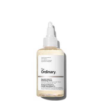 GLYCOLIC ACID 7% EXFOLIATING TONER 240ML/8.1FLOZ