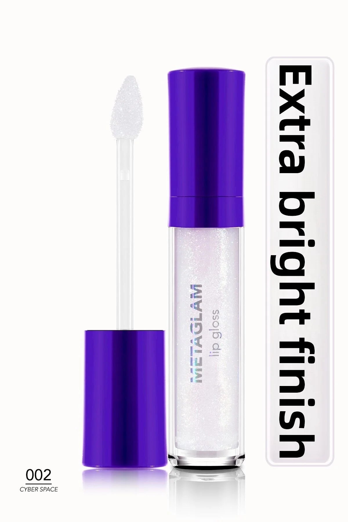 Metaglam Lip Gloss