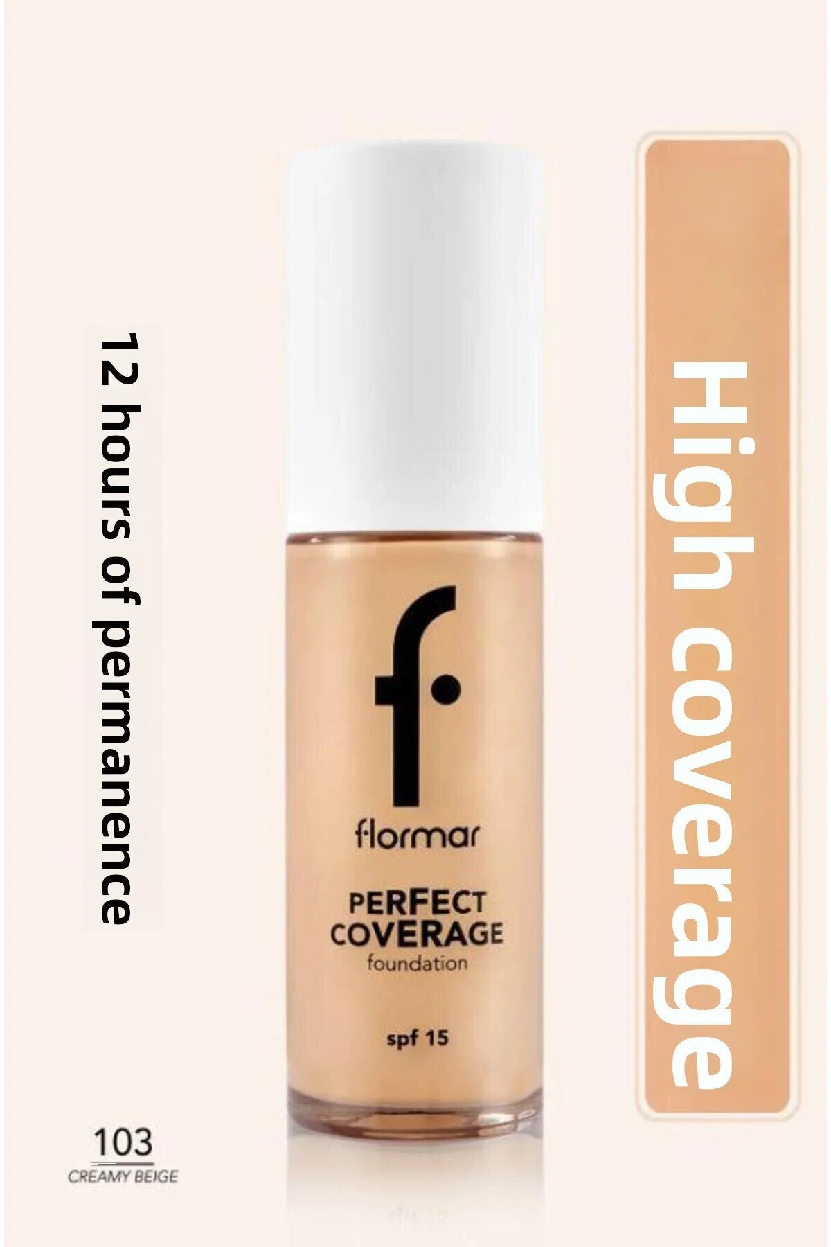 Perfect Coverage Foundation – New