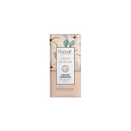 Savon Surgras Délice de Karité