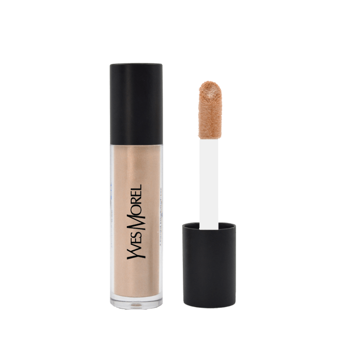 Liquid Highlighter Luminous and Homogeneous Finish, Light and Evanescent Texture