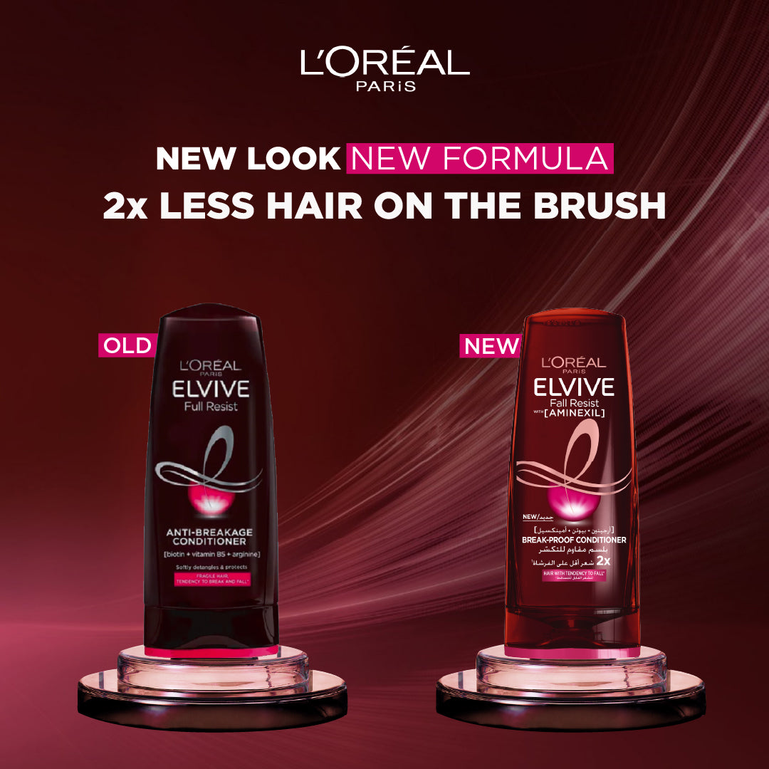 L’Oréal Paris Elvive Fall Resist Anti Hair-Fall Conditioner with Aminexil