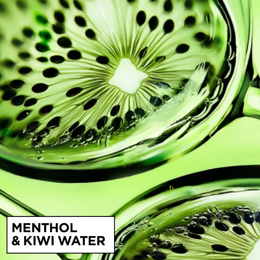 Garnier Ultra Doux Hair Food Kiwi Hydrating Hair Mask for Oily Roots & Dry Hair – 390ml