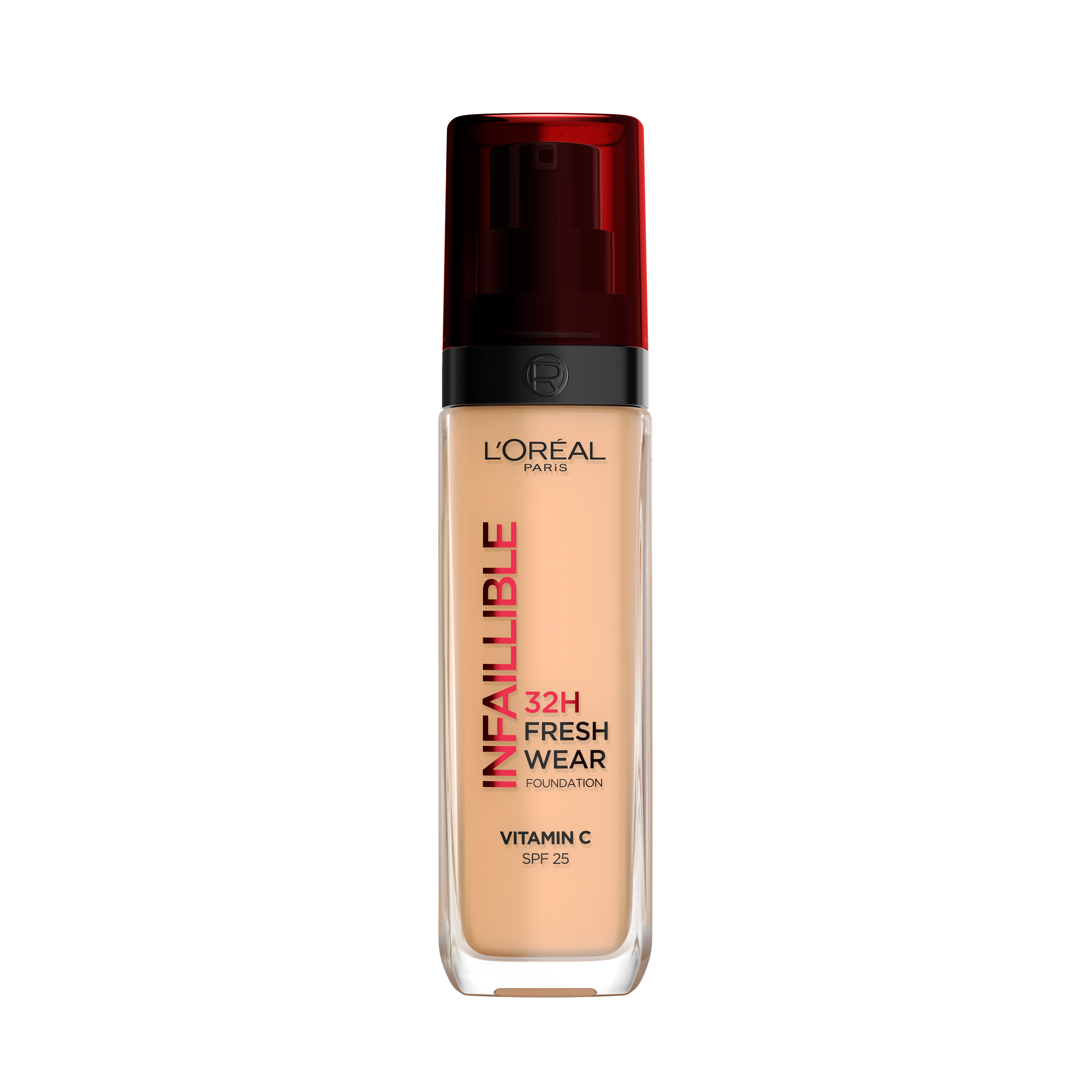 L'Oréal Paris - Infallible 32H Fresh Wear Foundation spf25