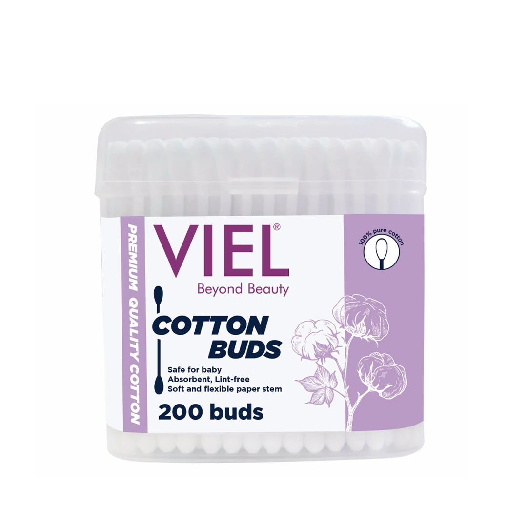 COTTON BUDS/ 200 PCS