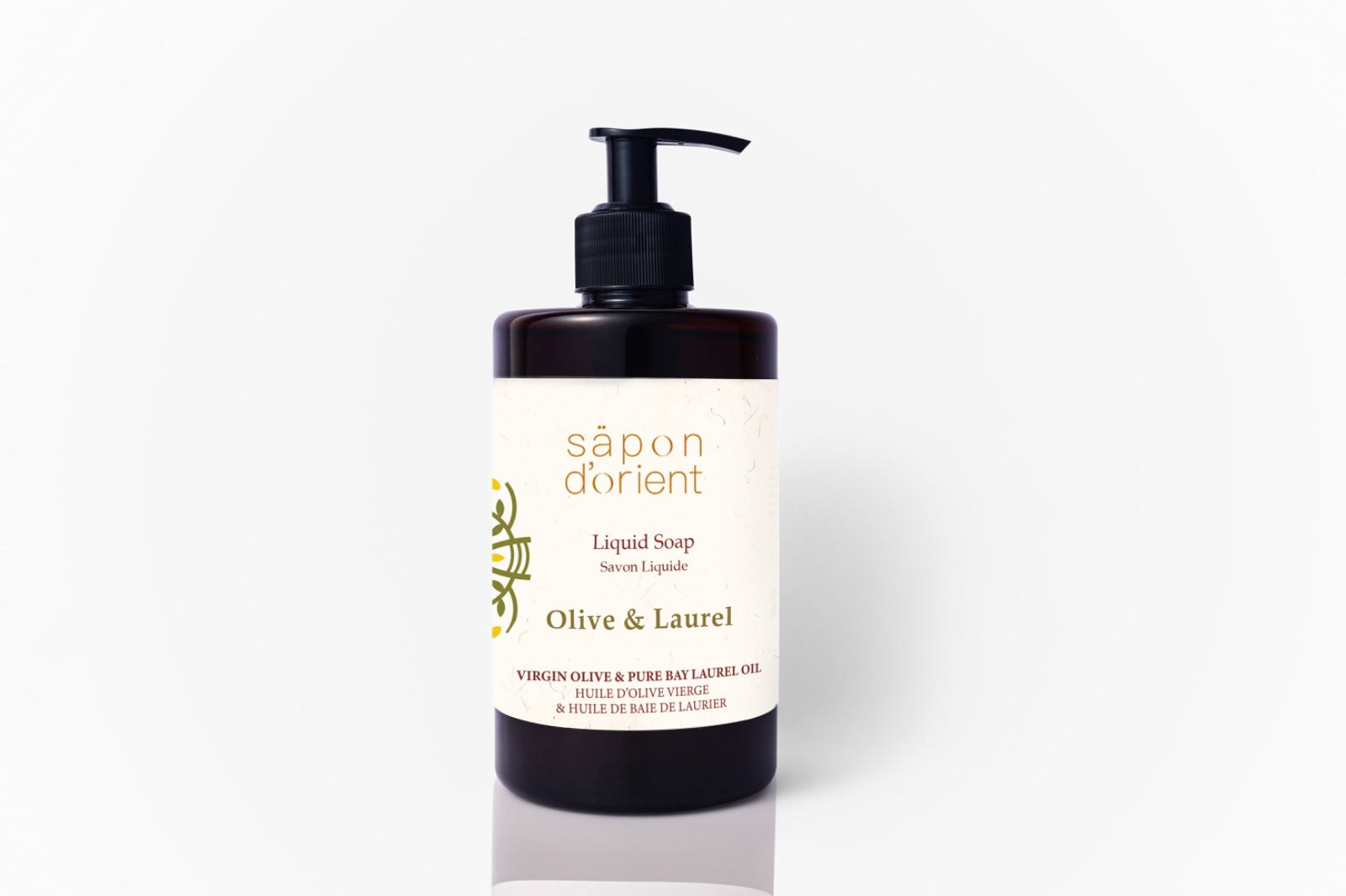 Liquid Soap Olive & Laurel 500ml