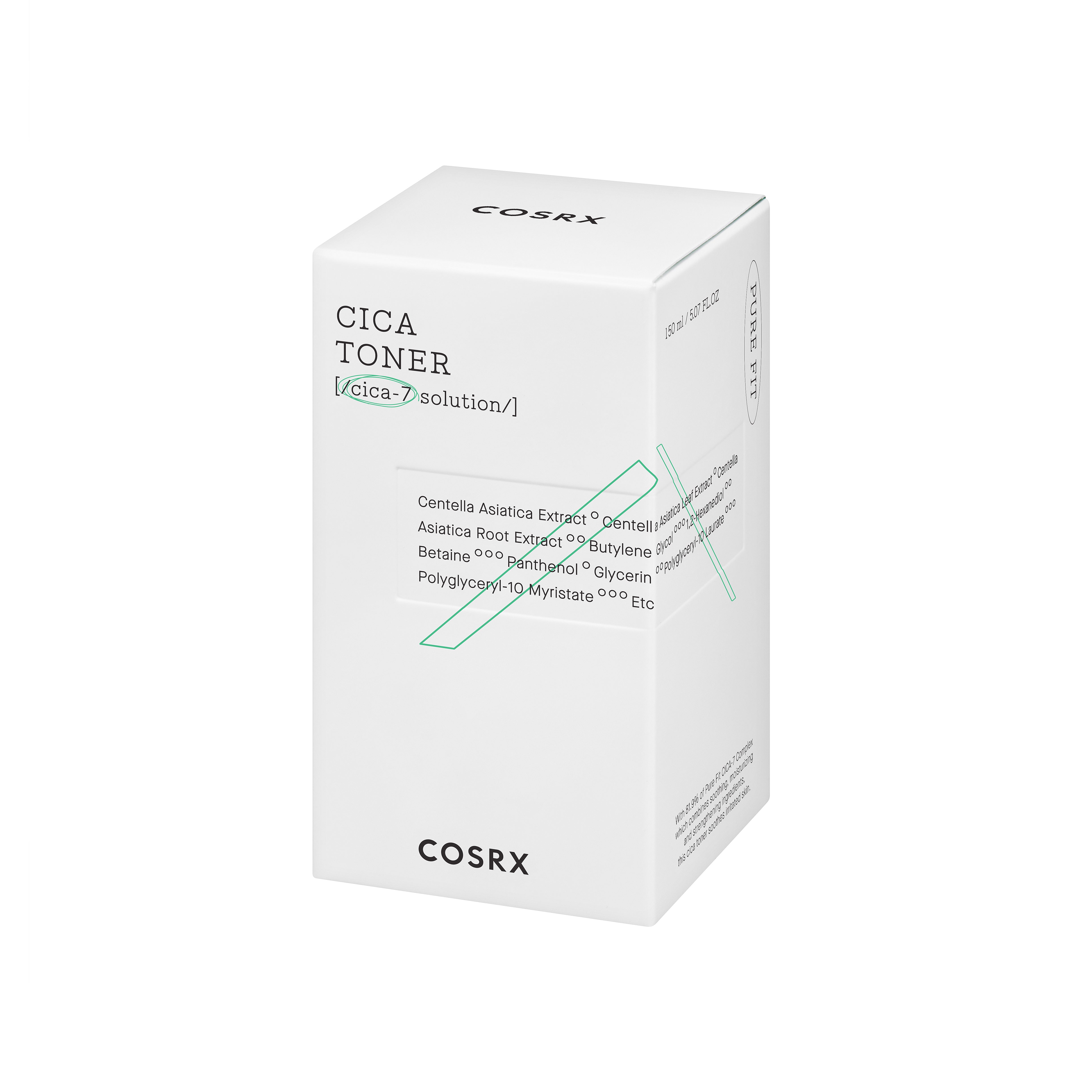 COSRX Pure Fit Cica Toner