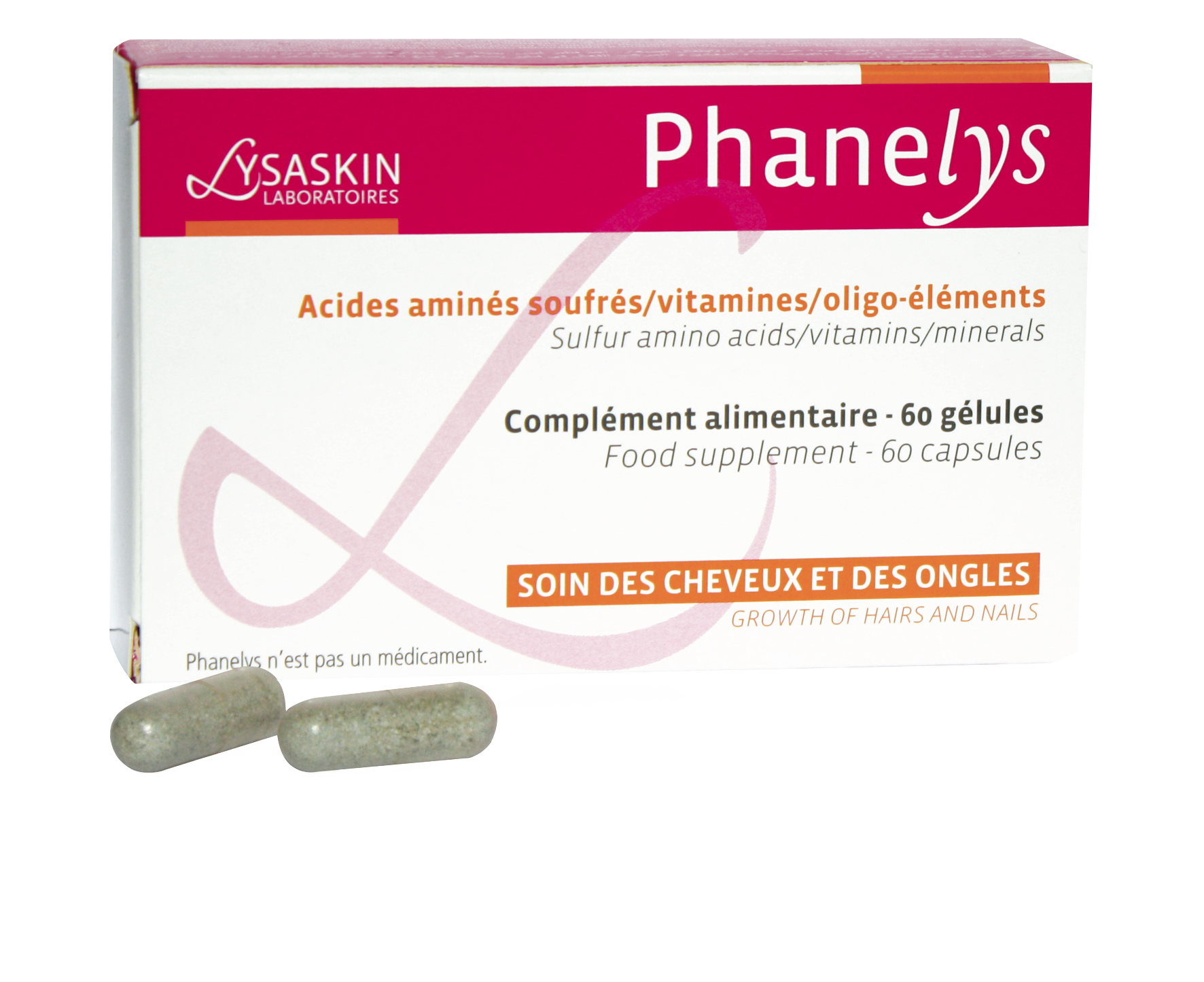 Phanelys 60 Tabs