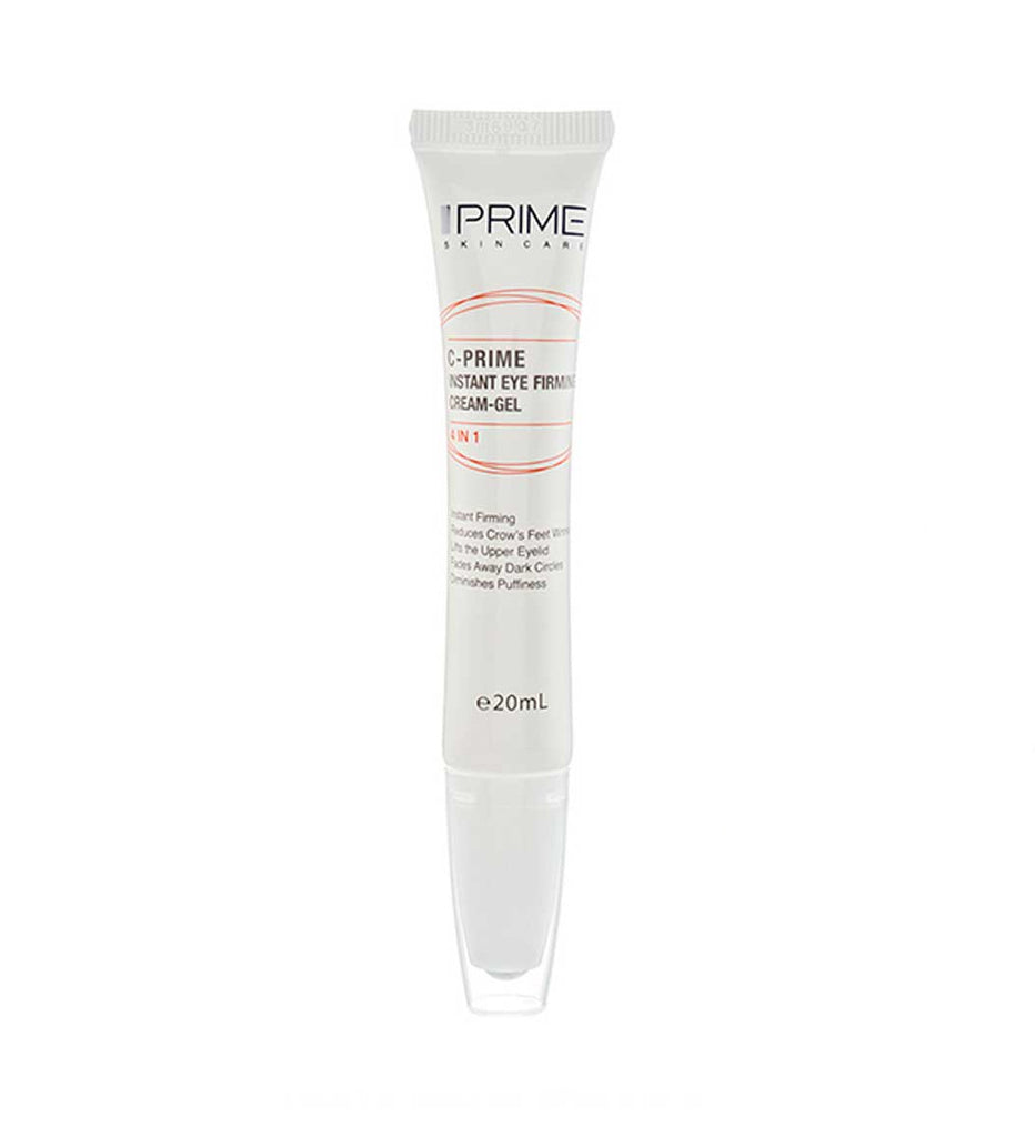 Prime Instant Eye Firming Cream-Gel (4 in 1)