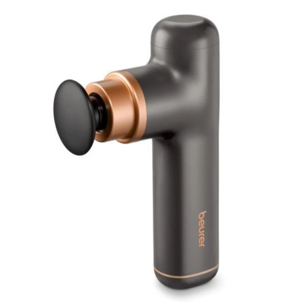Beurer Mini Massage Gun for Targeted Muscle Relief