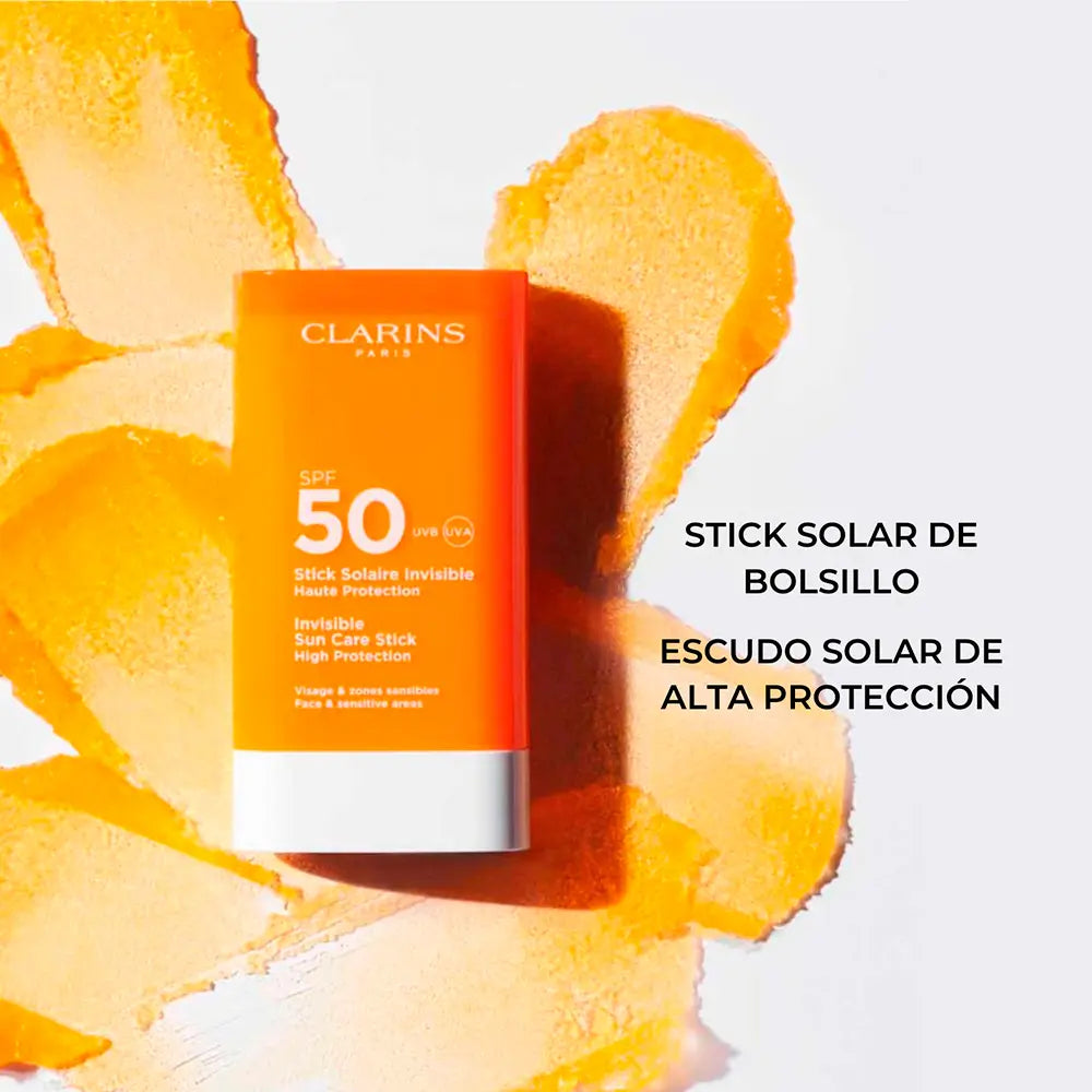 Invisible Sun Care Stick SPF50