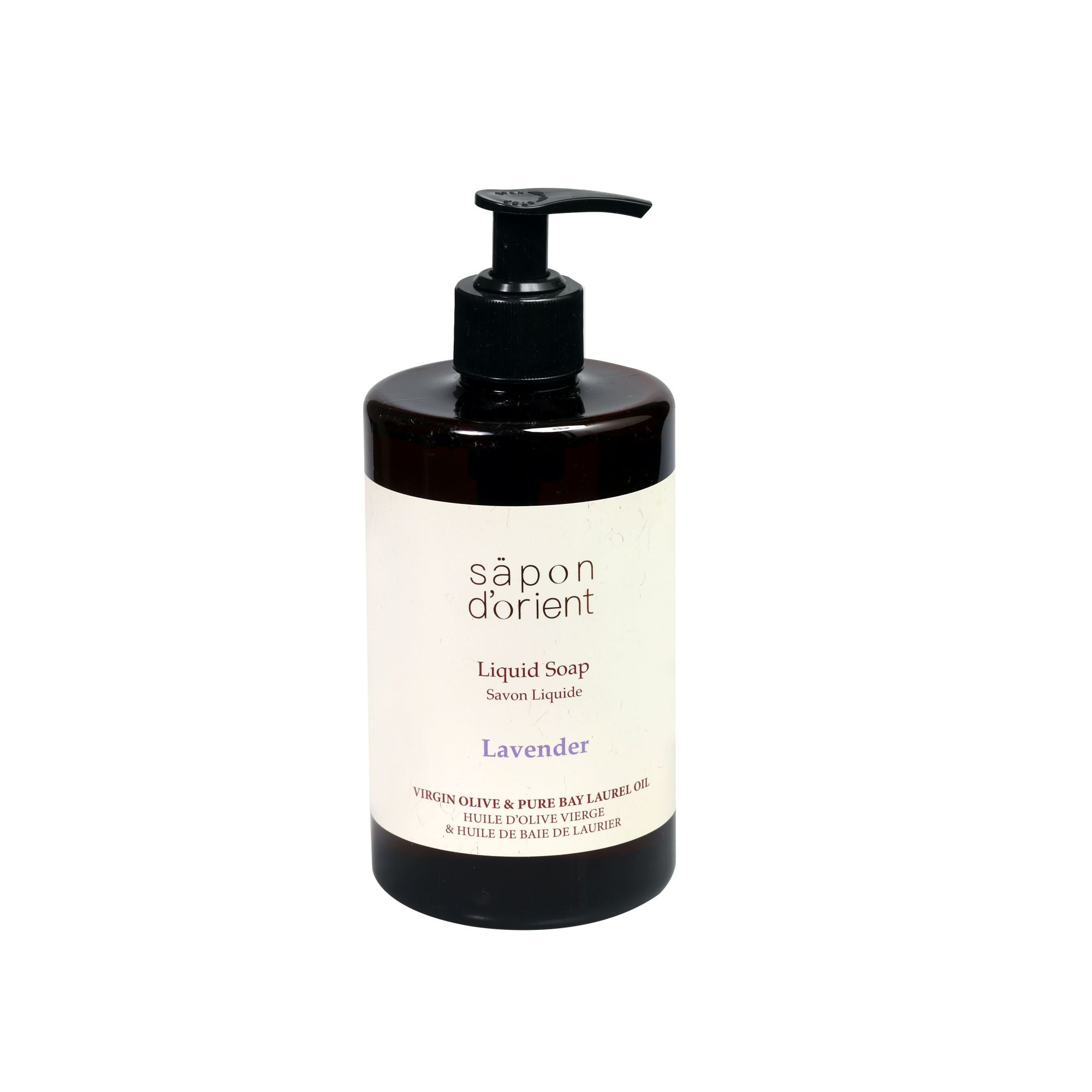 Liquid Soap Olive & Laurel Lavender 500ml