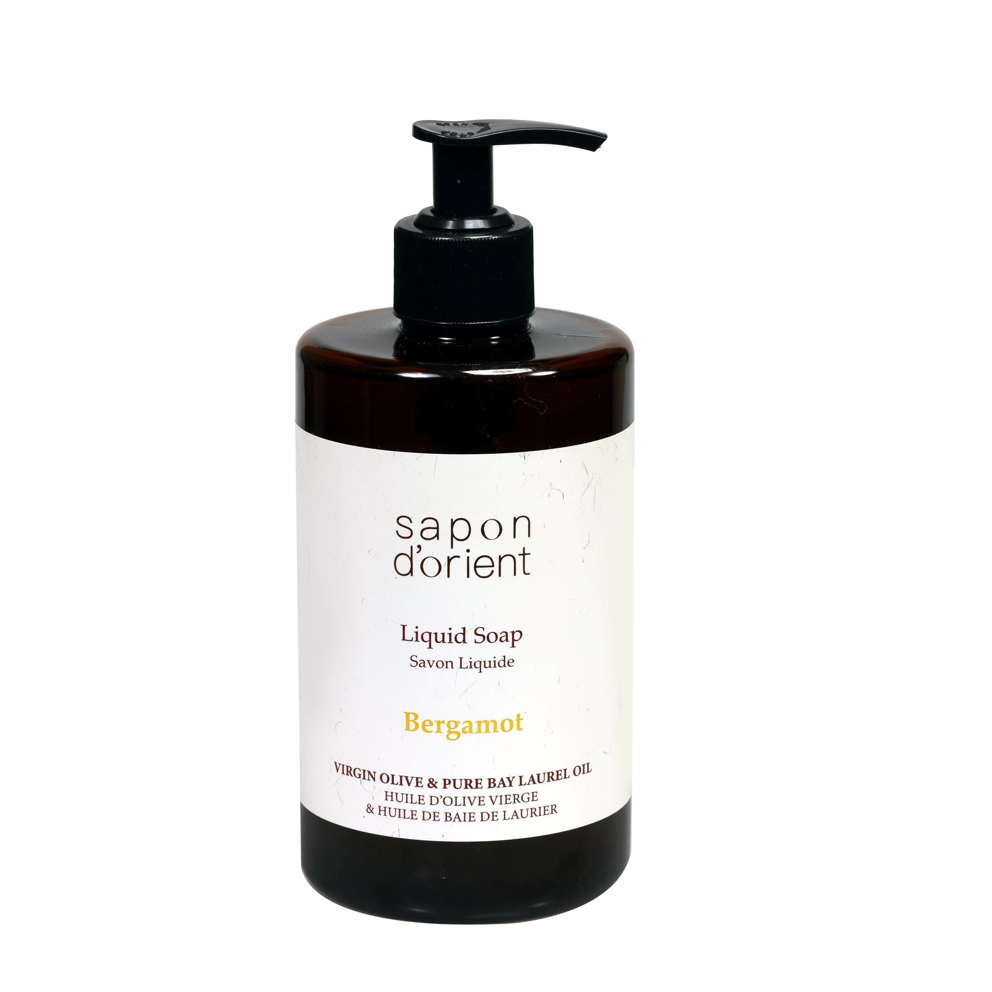 Liquid Soap Olive & Laurel Bergamot 500ml