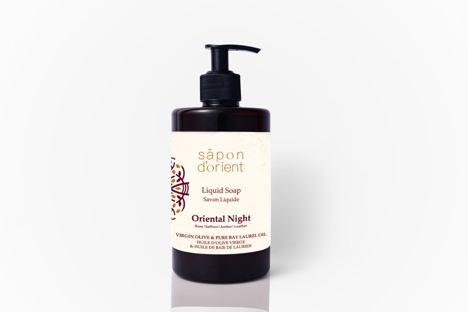 Liquid Soap Olive & Laurel Oriental Night 500ml