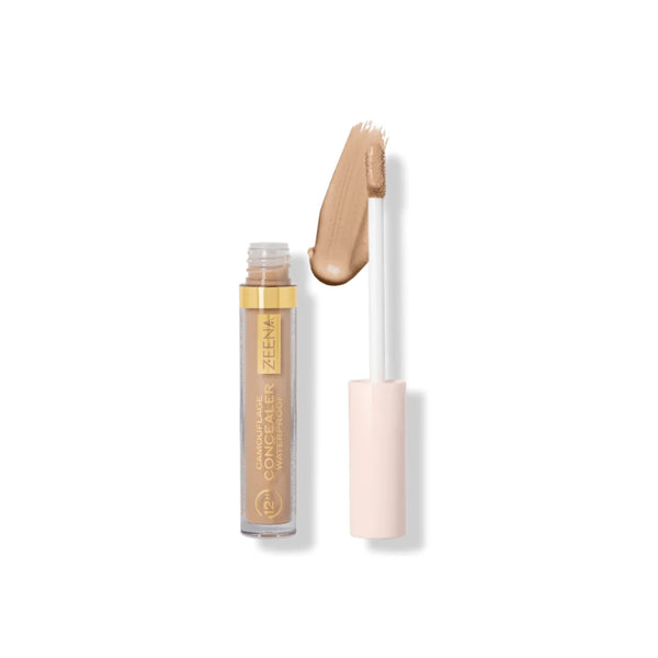 Zeena Camouflage Concealer Waterproof