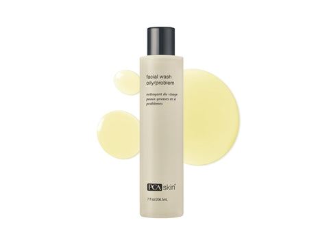 PCA Skin FACIAL WASH OILY SKIN 207 ML