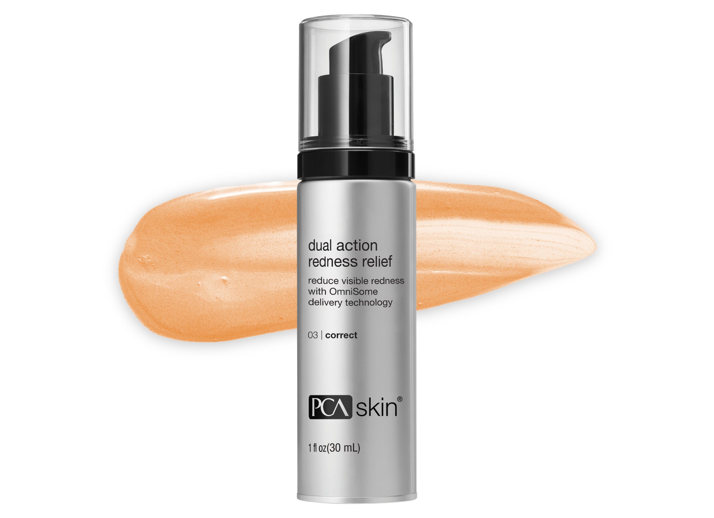PCA Skin DUAL ACTION REDNESS RELIEF