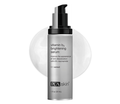 PCA Skin vitamin b3 brightening serum