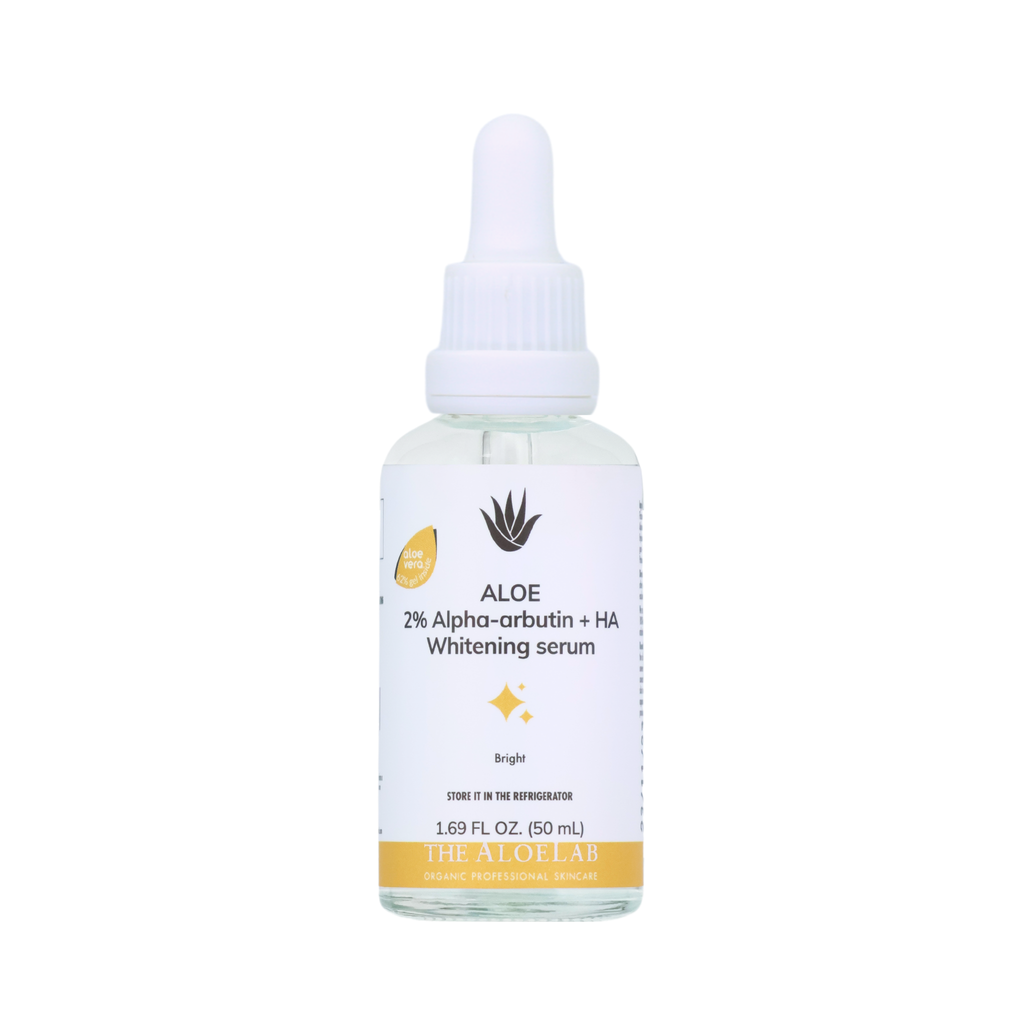 2% Alpha Arbutin +HA Whitening Serum 50ML