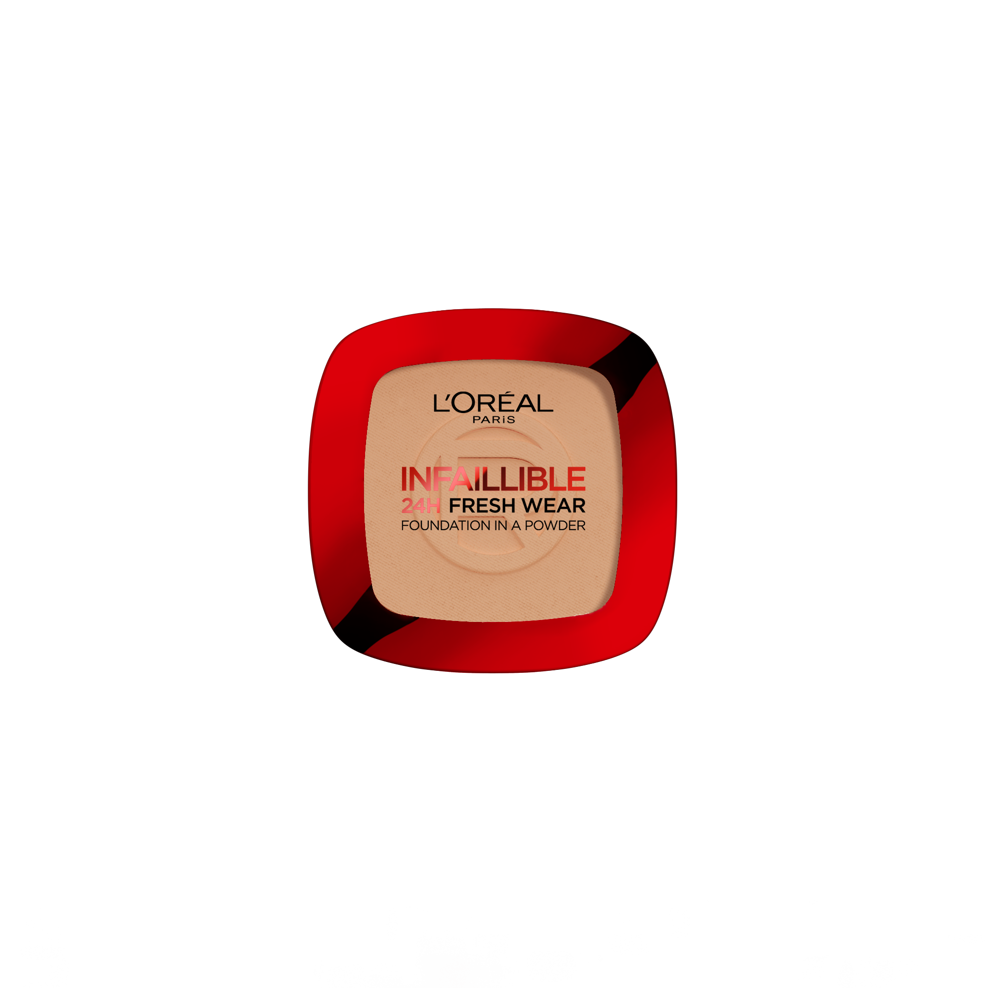 l'Oréal Paris  - 24H FreshWear Foundation in a Powder