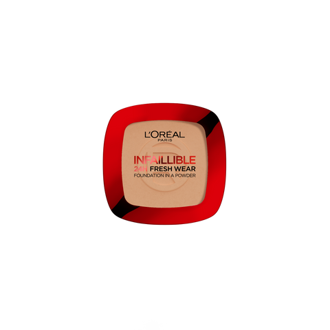 l'Oréal Paris  - 24H FreshWear Foundation in a Powder