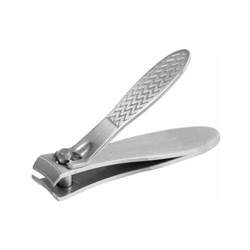 NAIL CLIPPER STAINLESS&SATIN
