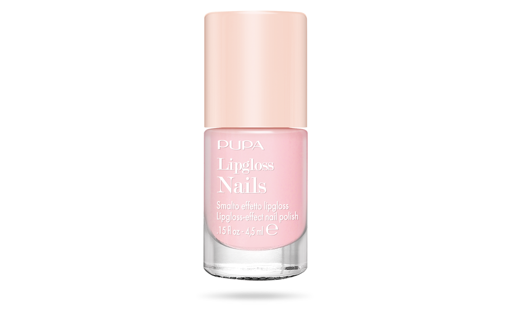 Lipgloss Nails - Nail Polish