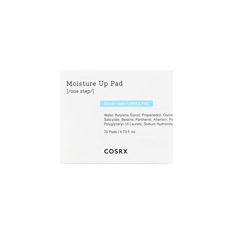 COSRX One Step Moisture Up Pad