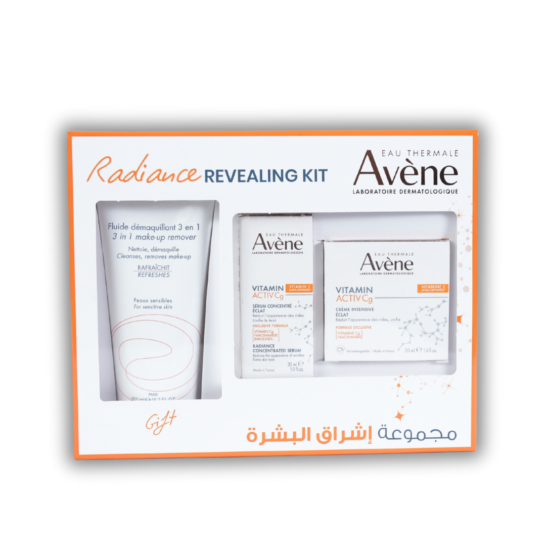 Radiance Revaling Kit