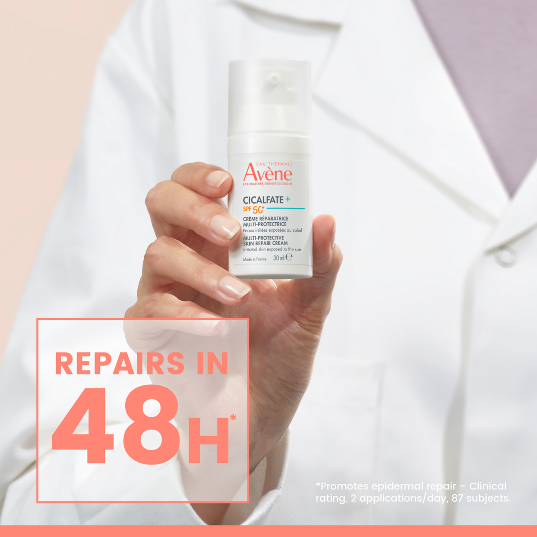 Avene Cicalfate+ SPF50 Creme Reparatrice 30 mL