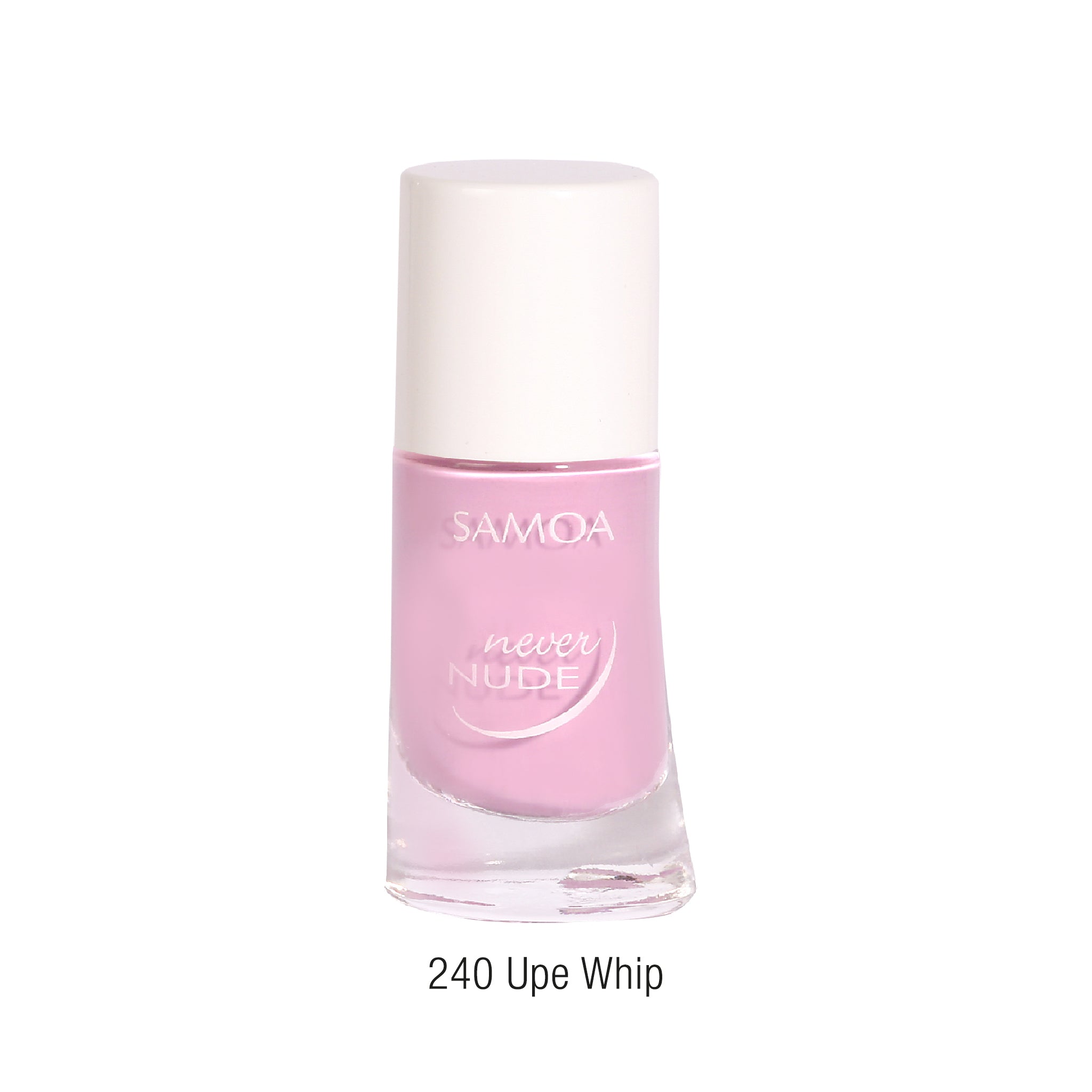 Samoa, Never Nude Soft Serve - 240