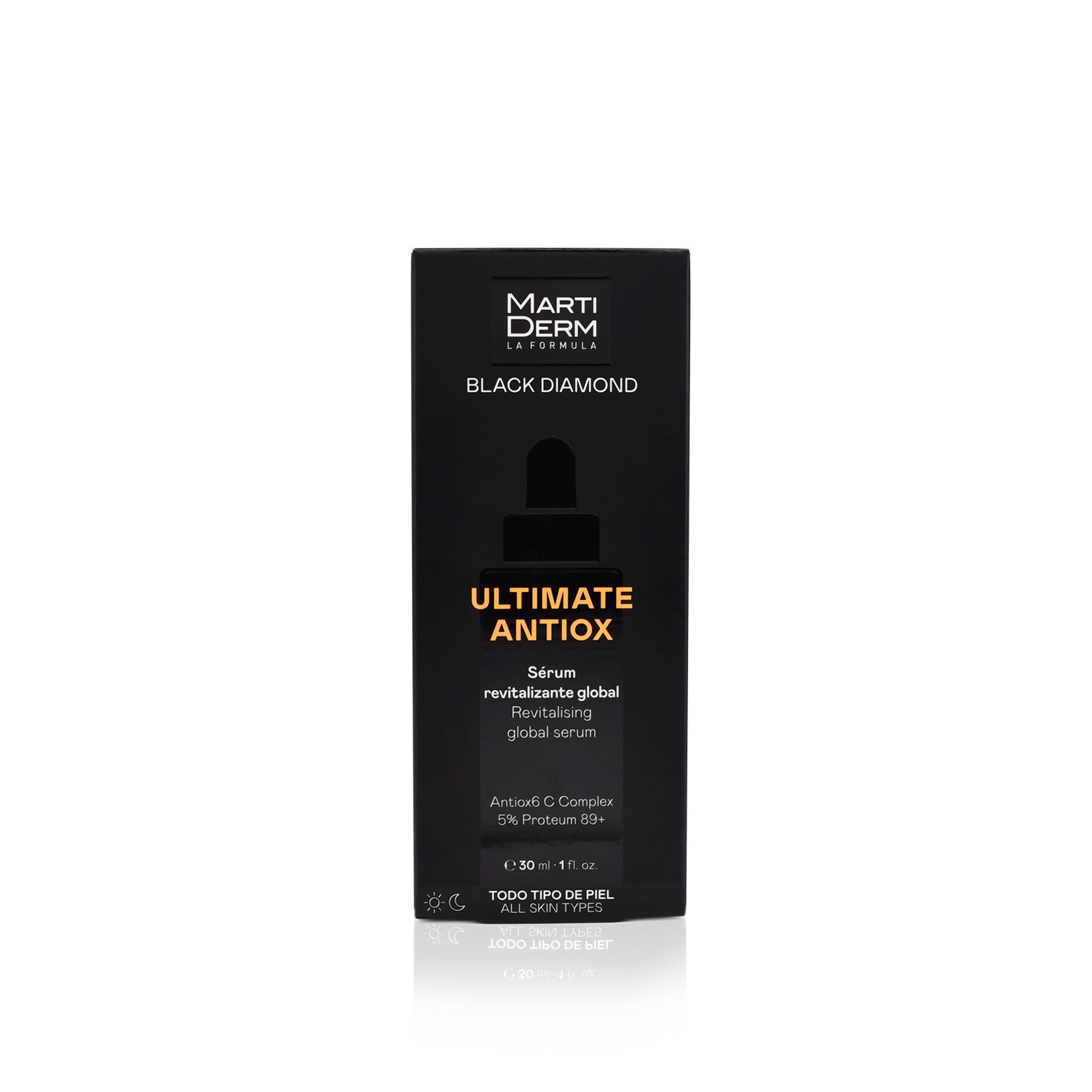 Black Diamond Ultimate Antiox Serum 30ml