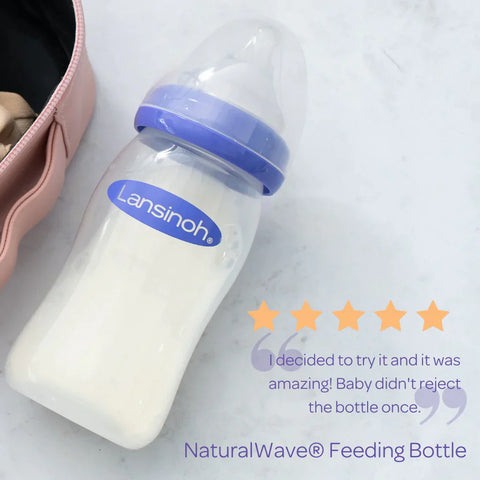 LANSINOH BOTTLE 160ML