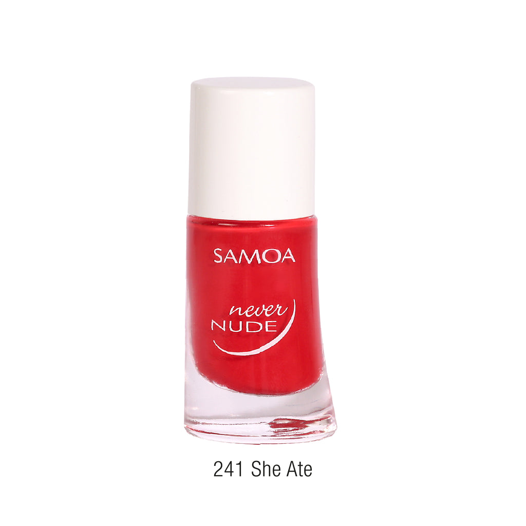Samoa, Never Nude Soft Serve - 241