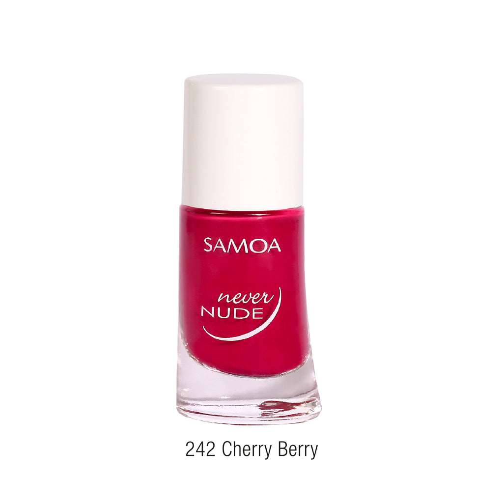 Samoa, Never Nude Soft Serve - 242