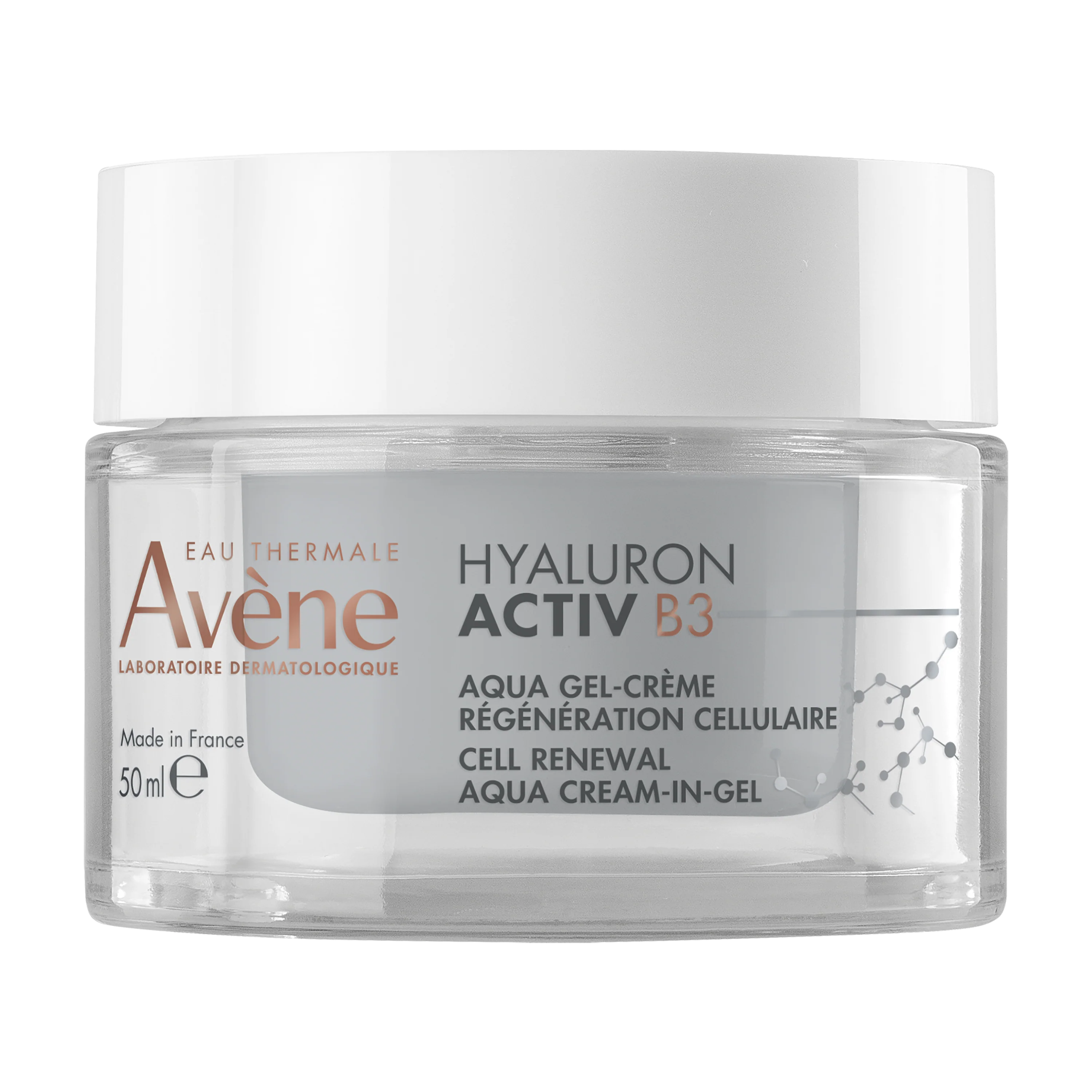Hyaluron Activ B3 Aqua Cream in Gel
