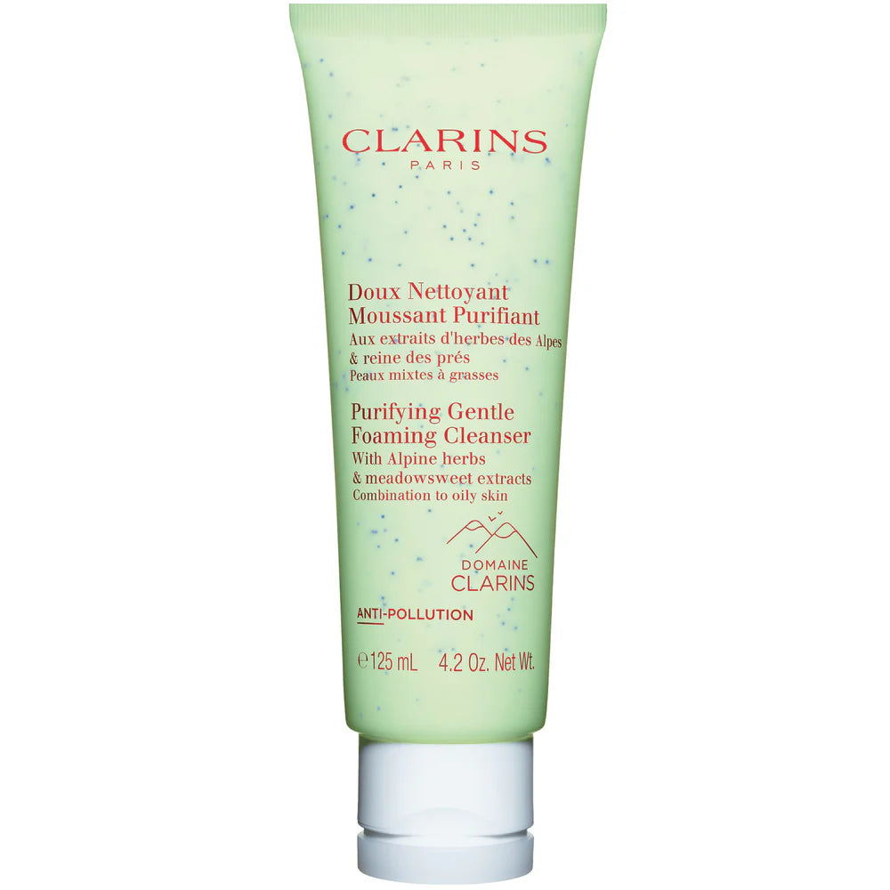 Clarins Purifying Gentle Foaming Cleanser