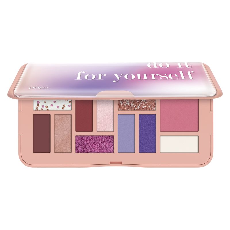 PALETTE M LIFE IN COLOR - APRICOT