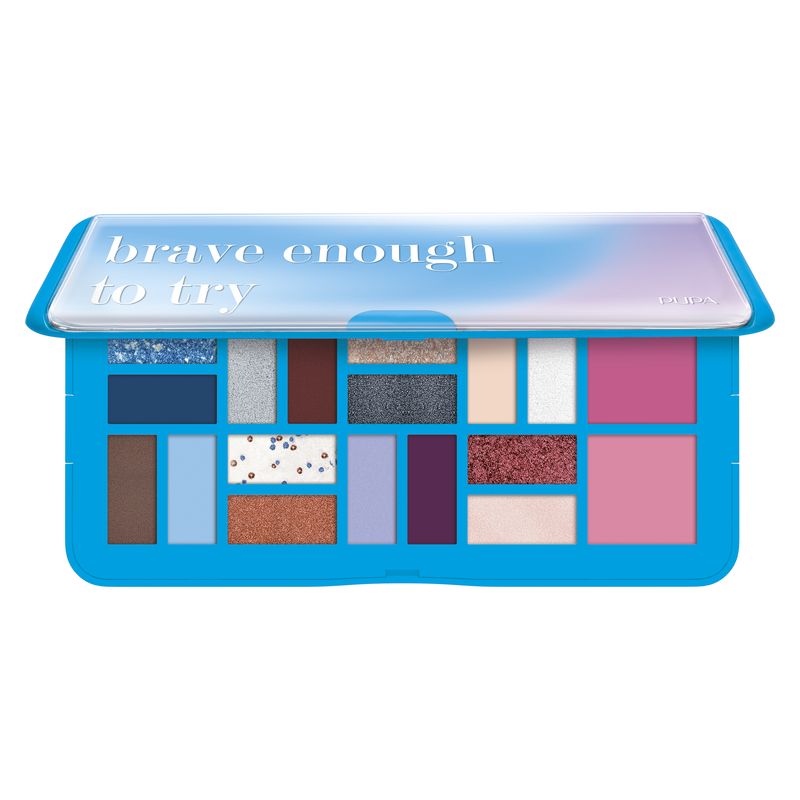 PALETTE L LIFE IN COLOR - BLUE