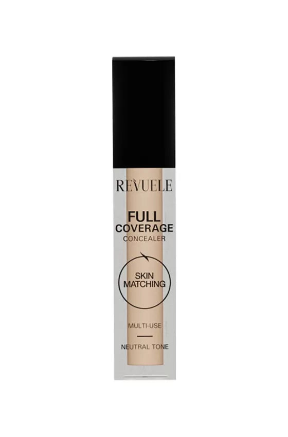 Full Coverage Liquid Concealer - Neutral