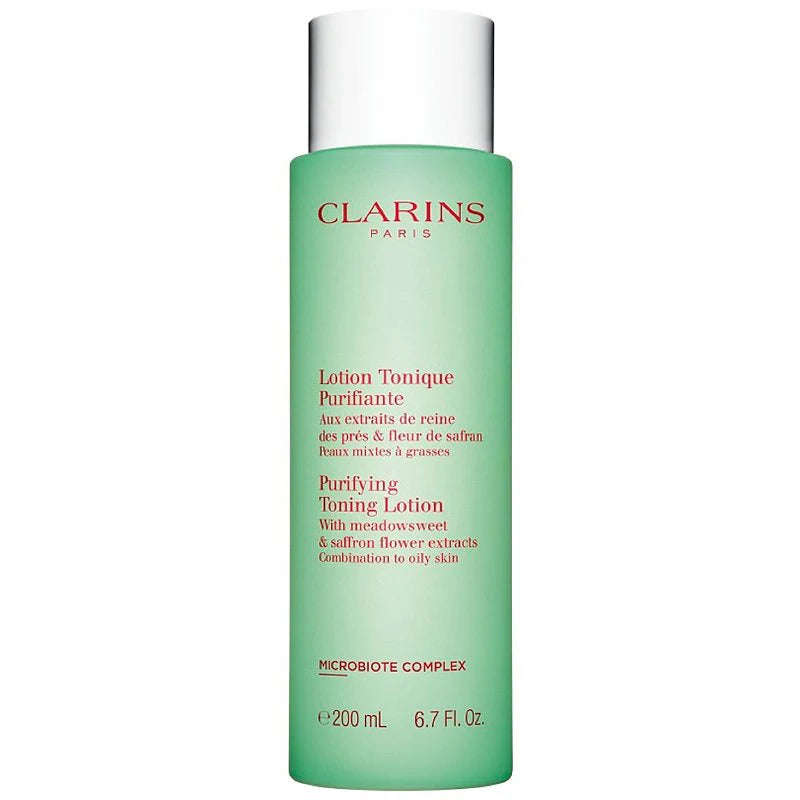 Clarins Purifying Toning Lotion 200ML