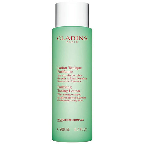 Clarins Purifying Toning Lotion 200ML