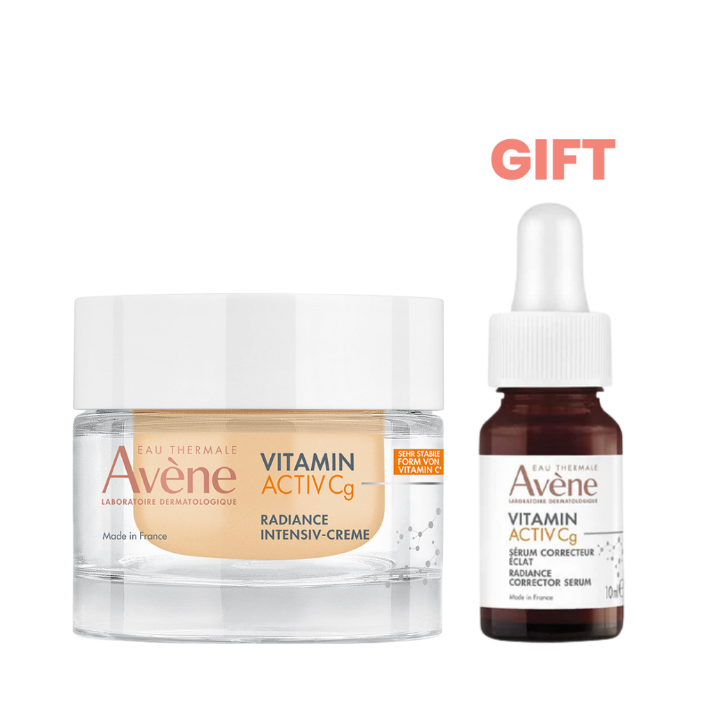 Buy Vitamin Cg cream + Mini Vitamin Cg Serum GIFT