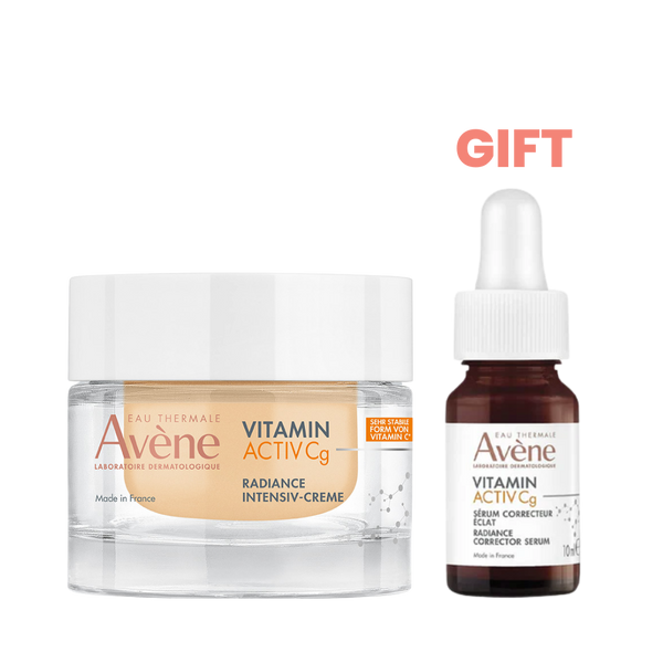 Buy Vitamin Cg cream + Mini Vitamin Cg Serum GIFT