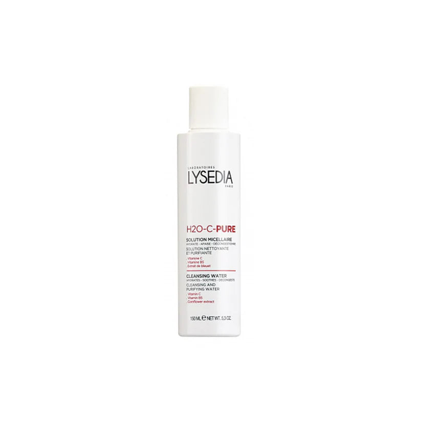 Lysedia Cleansing Water H2O-C-Pure
